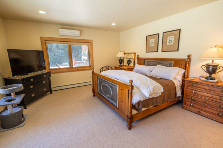 Colorado river front home for sale