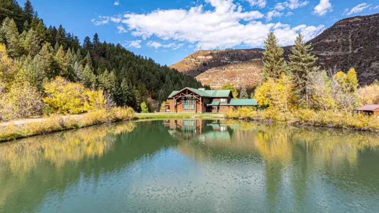 Somerset Colorado ranch for sale