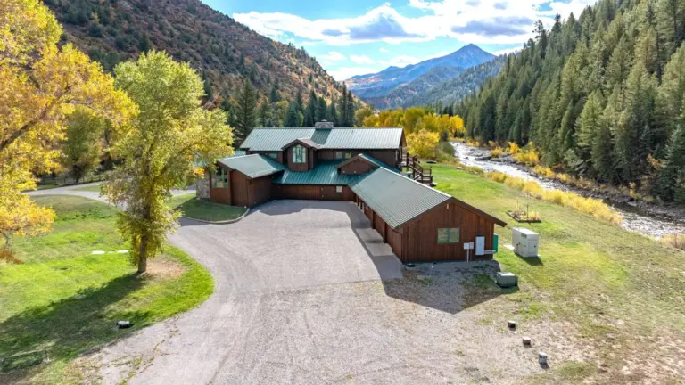 Somerset Colorado hunting property