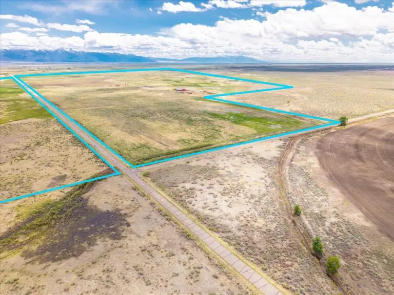 Colorado Cattle Ranch for Sale