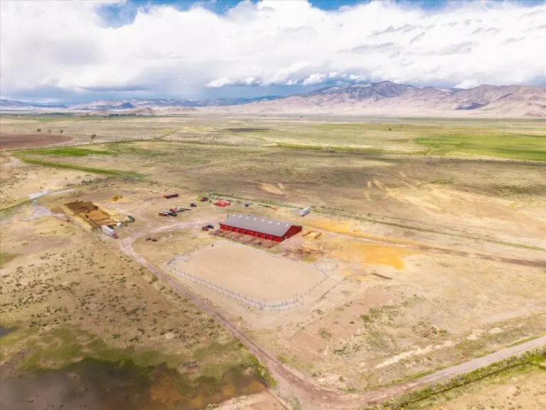 Colorado Cattle Ranch for Sale