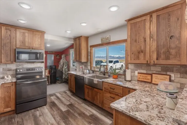 Colorado Cattle Ranch for Sale