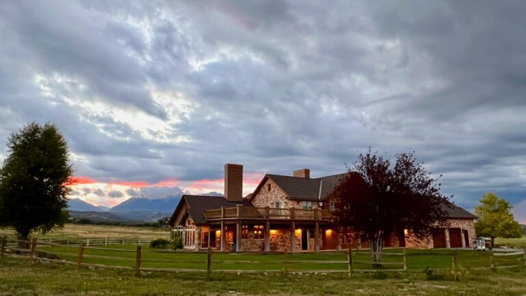 Timber Creek Ranch Salida Colorado