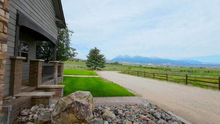 Timber Creek Ranch Salida Colorado