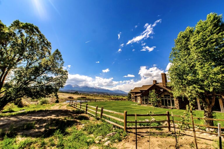 Timber Creek Ranch Salida Colorado