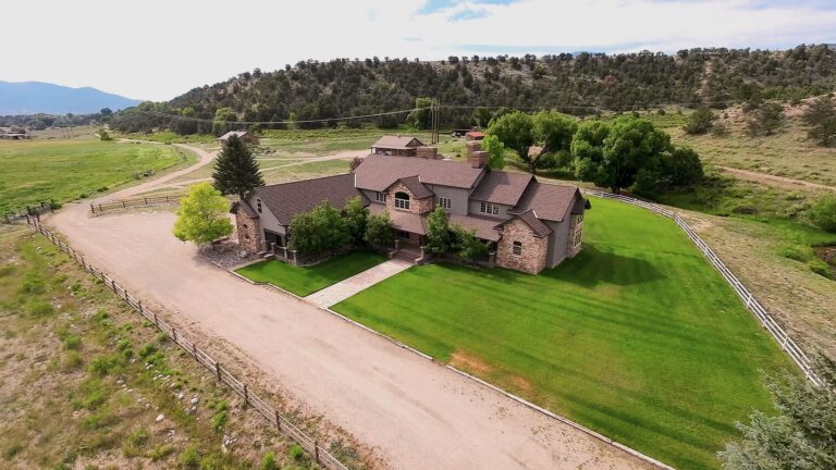 Timber Creek Ranch Salida Colorado