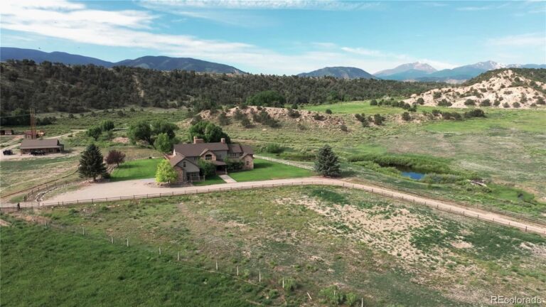 Timber Creek Ranch Salida Colorado