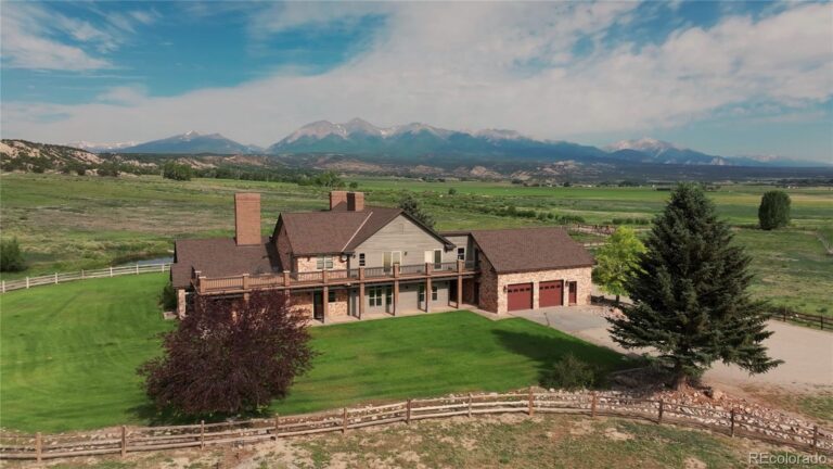 Timber Creek Ranch Salida Colorado