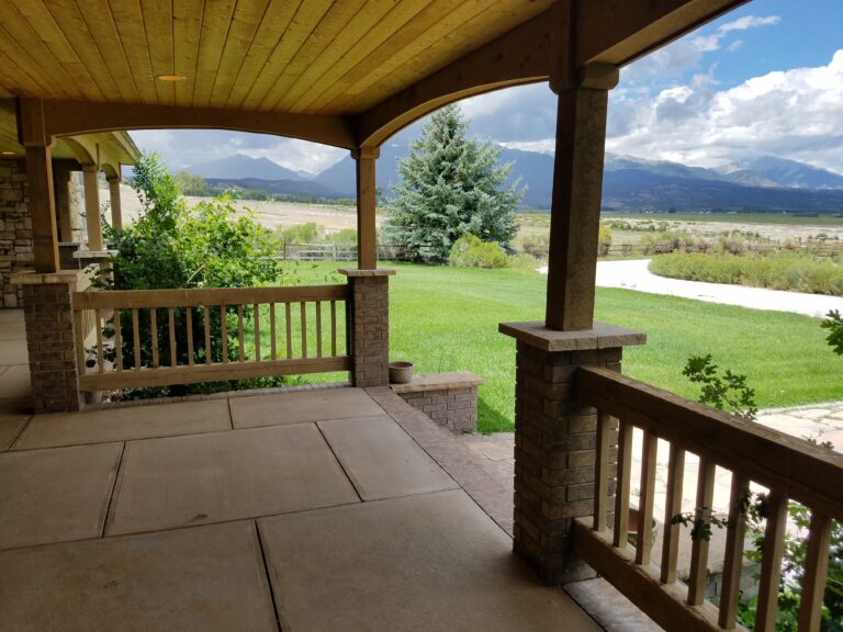 Timber Creek Ranch Salida Colorado