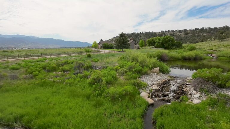 Timber Creek Ranch Salida Colorado