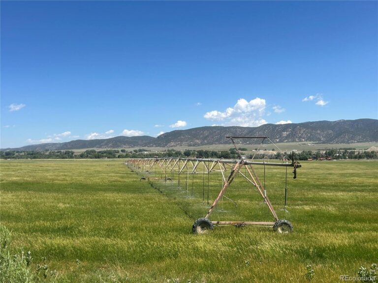 Timber Creek Ranch Salida Colorado