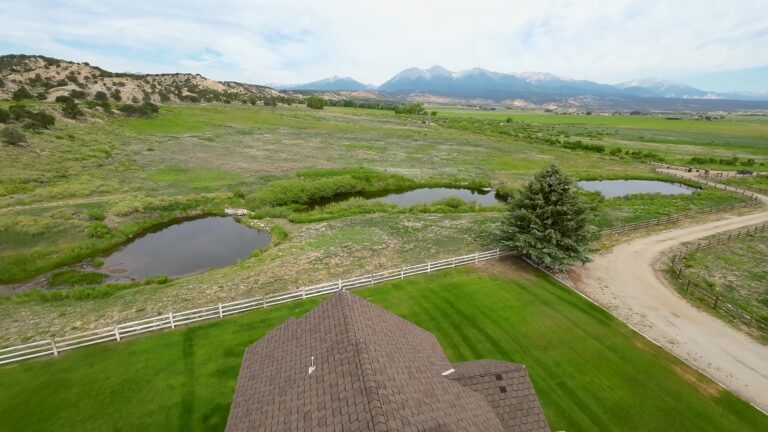 Timber Creek Ranch Salida Colorado